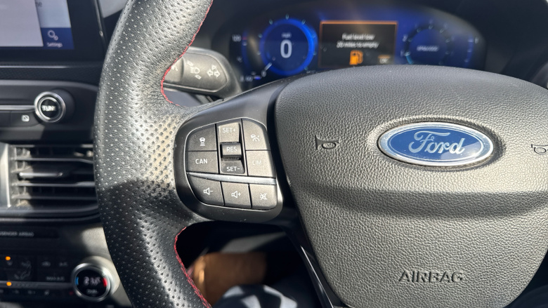 Ford Focus 1.0 EcoBoost Hybrid mHEV 155 ST-Line X Edition 5dr Petrol Hatchback